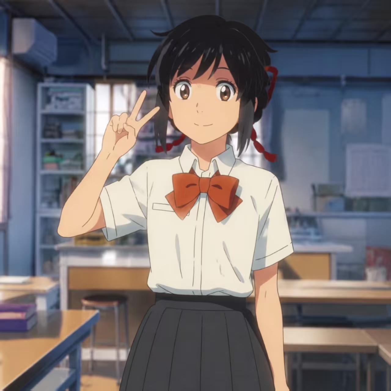 Makoto Shinkai