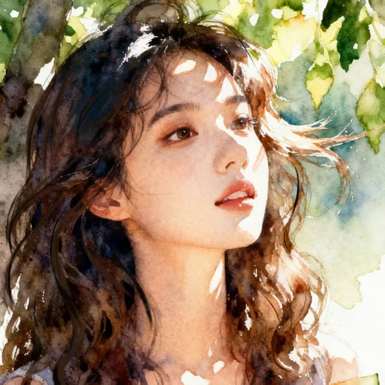Watercolor